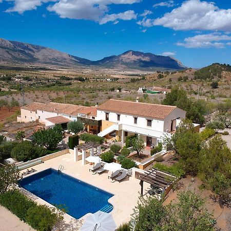 B&B Casa Clavi Chirivel エクステリア 写真