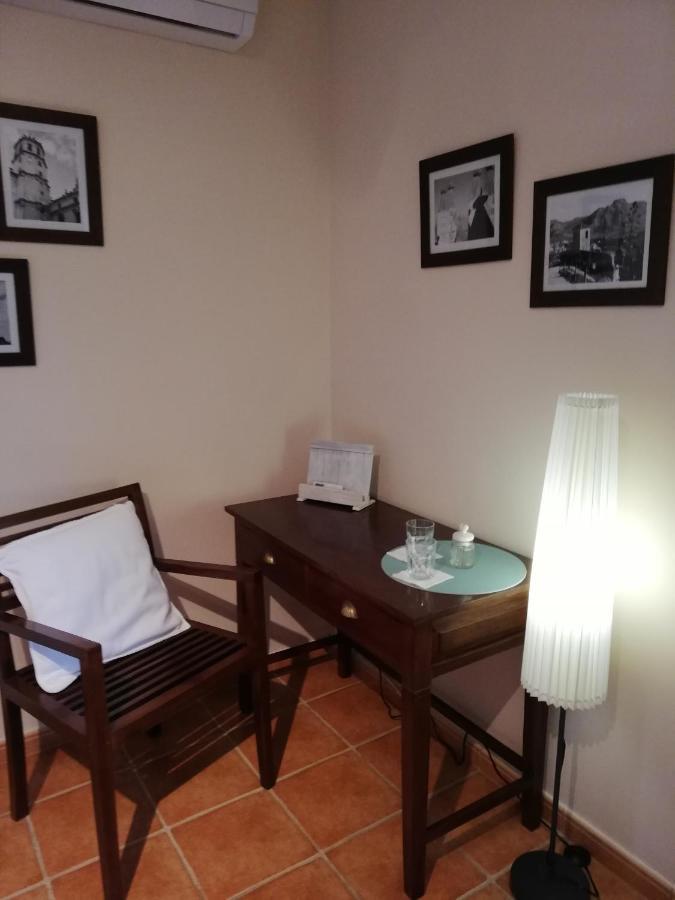 B&B Casa Clavi Chirivel エクステリア 写真