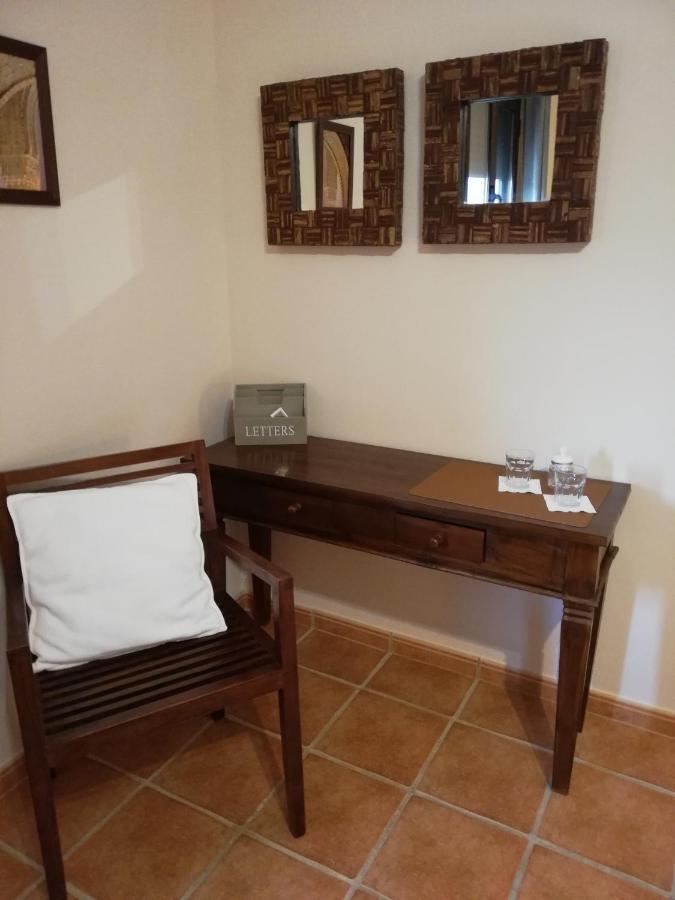 B&B Casa Clavi Chirivel エクステリア 写真