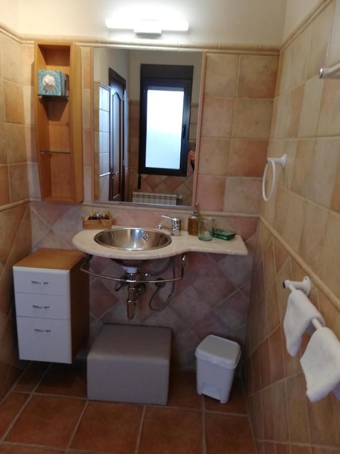 B&B Casa Clavi Chirivel エクステリア 写真