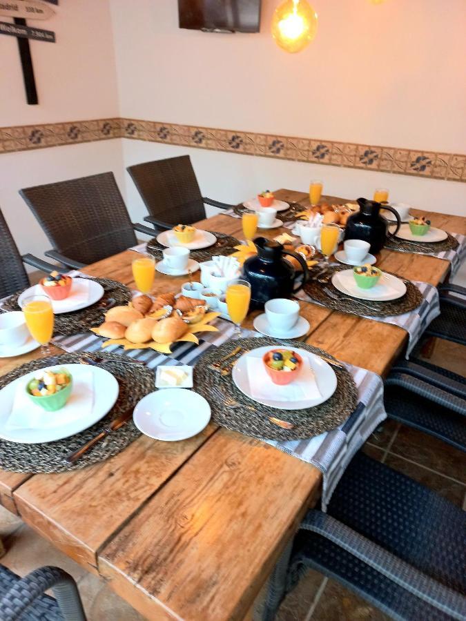 B&B Casa Clavi Chirivel エクステリア 写真