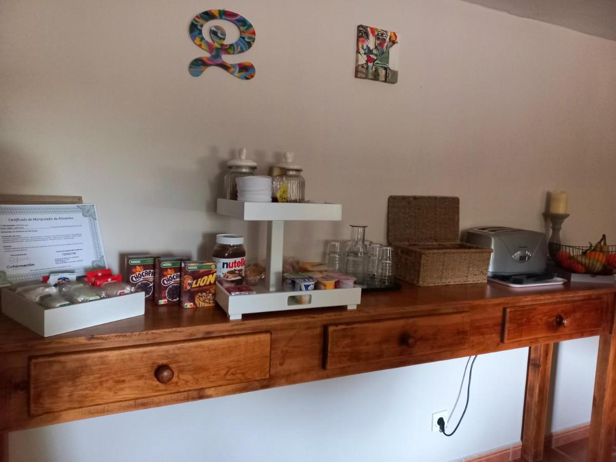 B&B Casa Clavi Chirivel エクステリア 写真