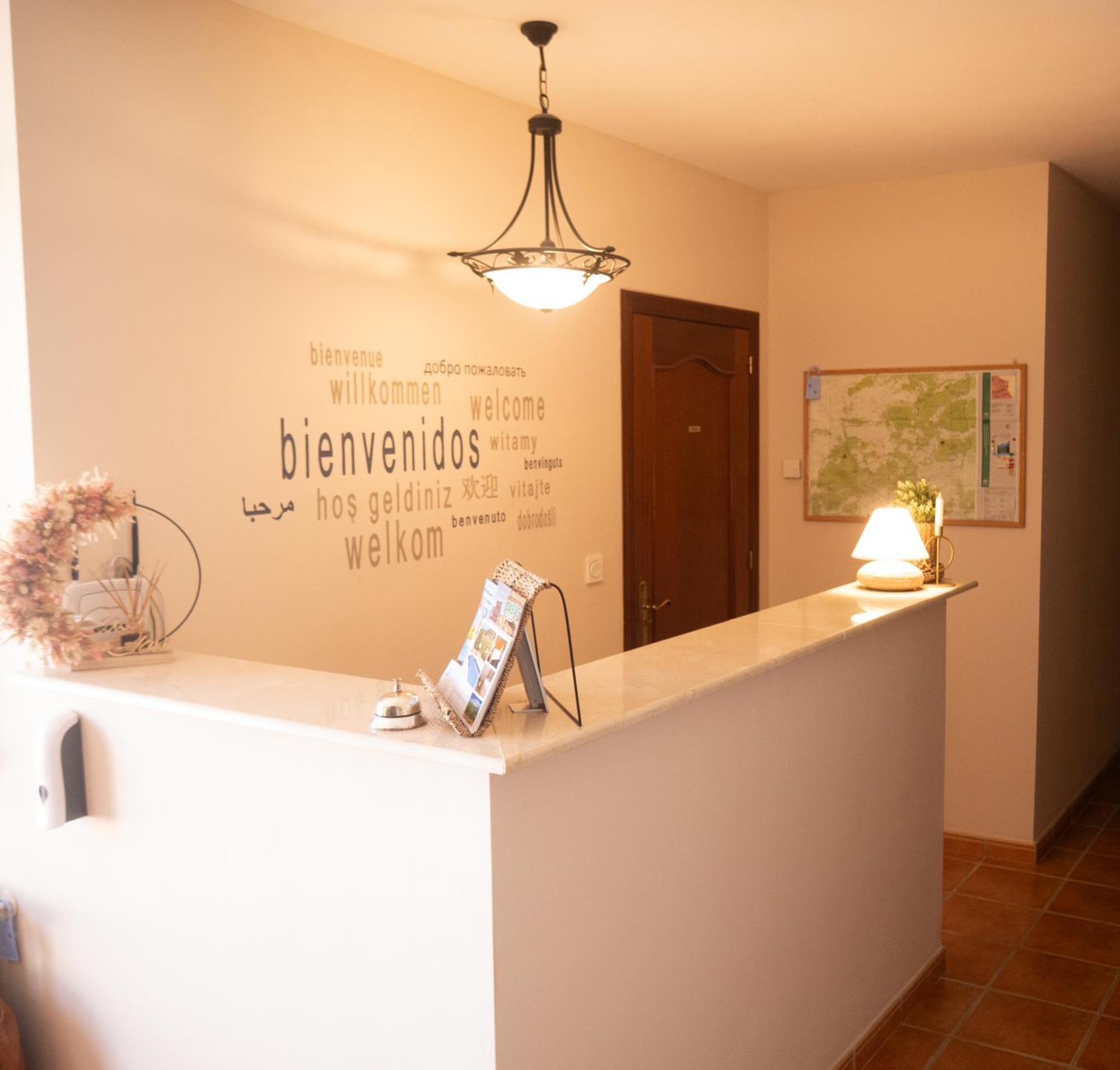 B&B Casa Clavi Chirivel エクステリア 写真