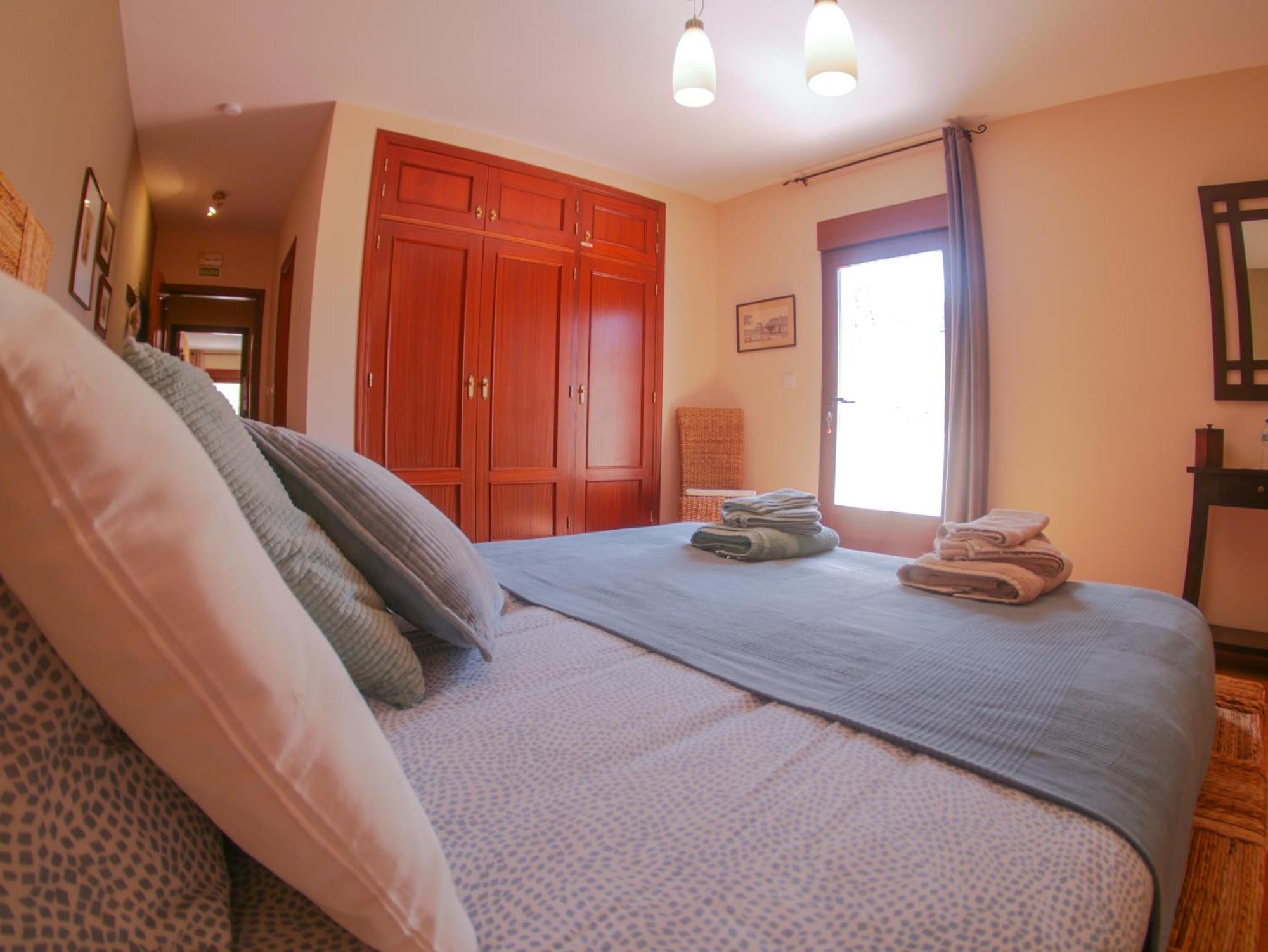 B&B Casa Clavi Chirivel エクステリア 写真