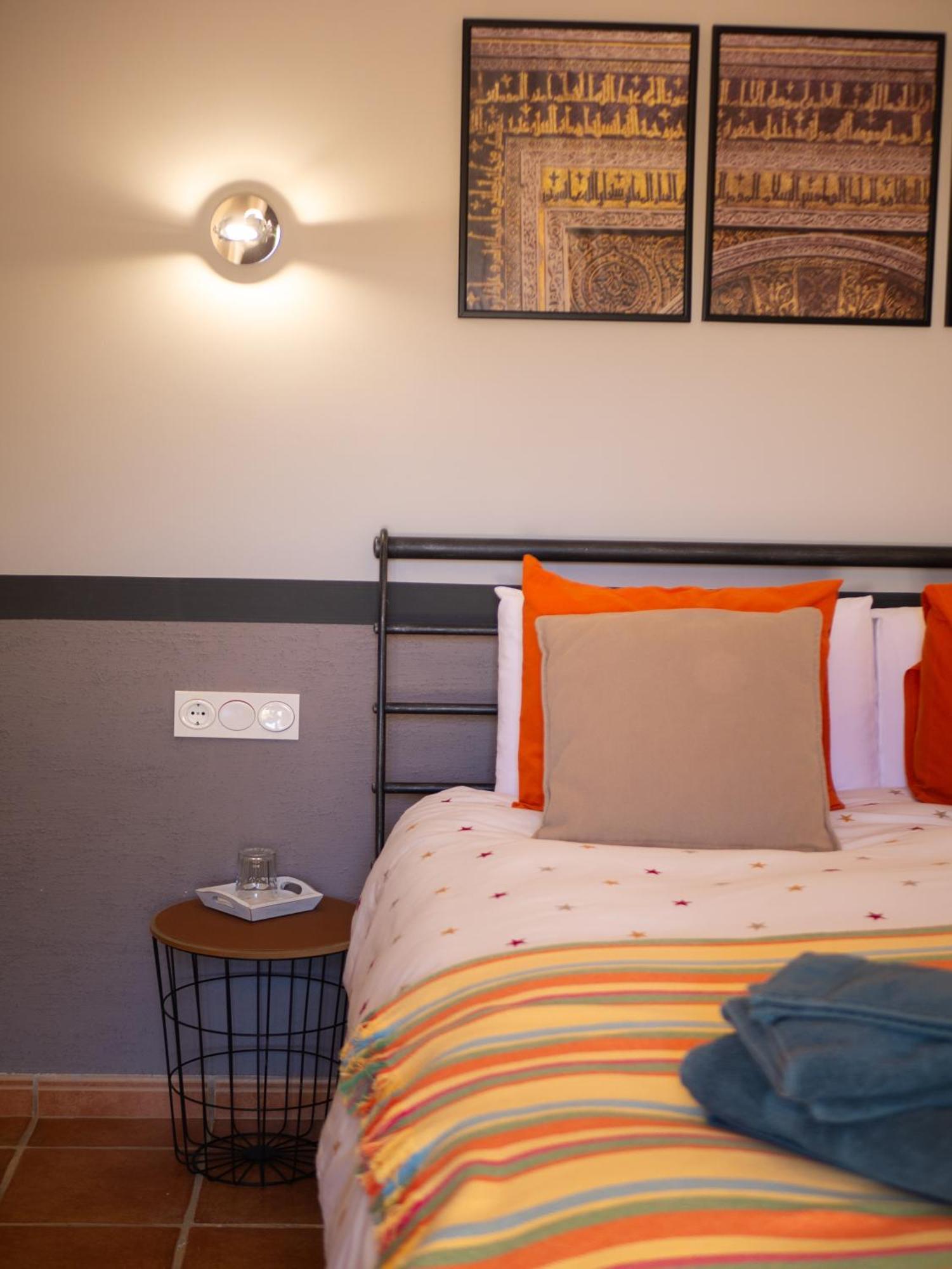 B&B Casa Clavi Chirivel エクステリア 写真