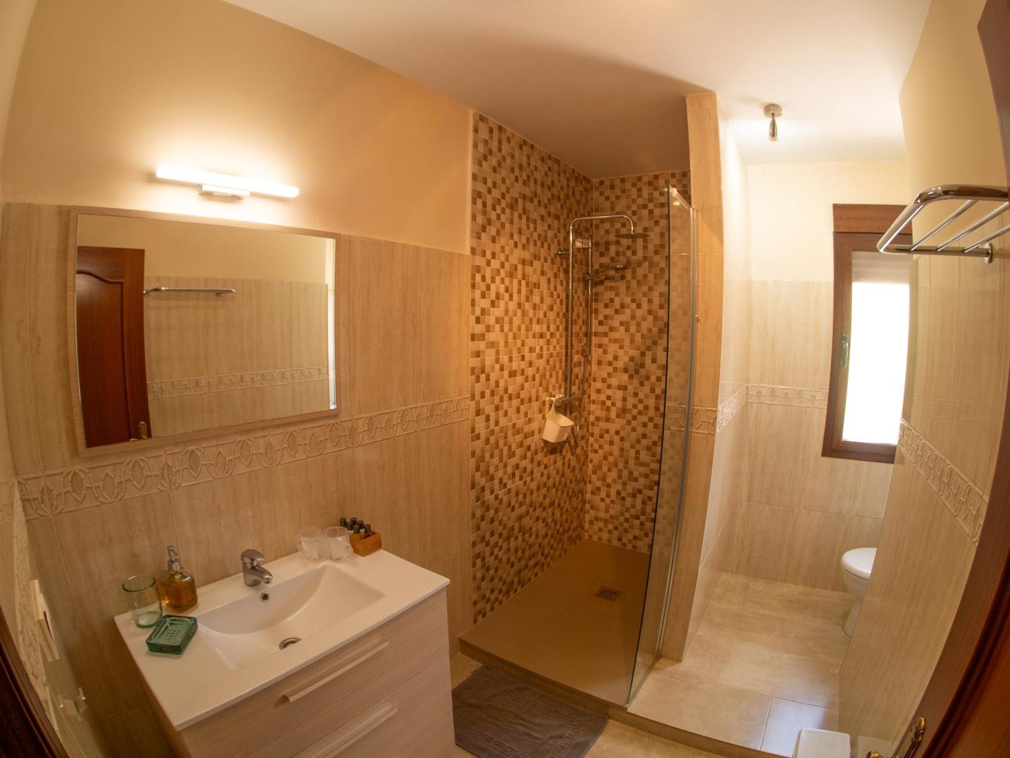 B&B Casa Clavi Chirivel エクステリア 写真