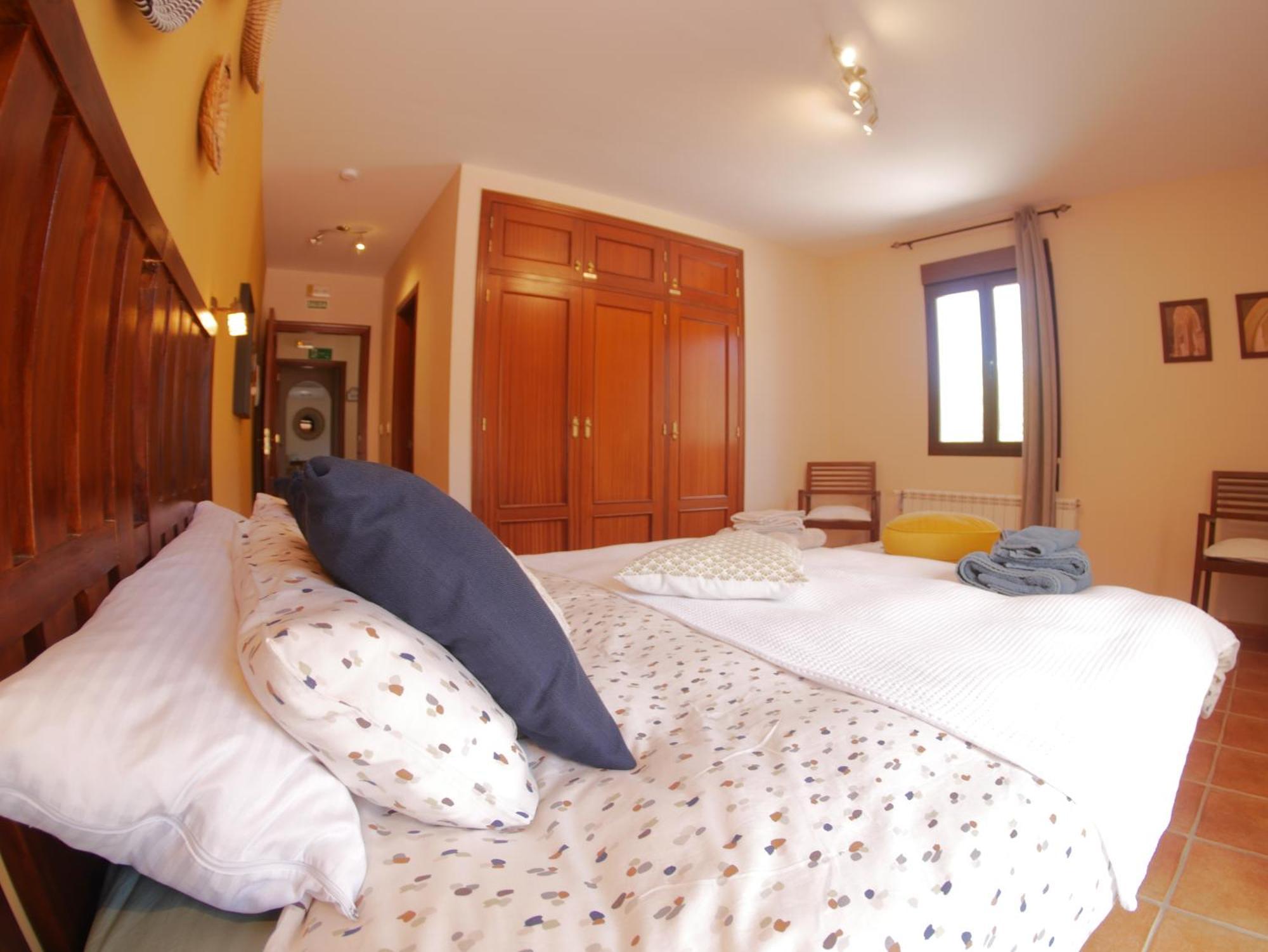 B&B Casa Clavi Chirivel 部屋 写真