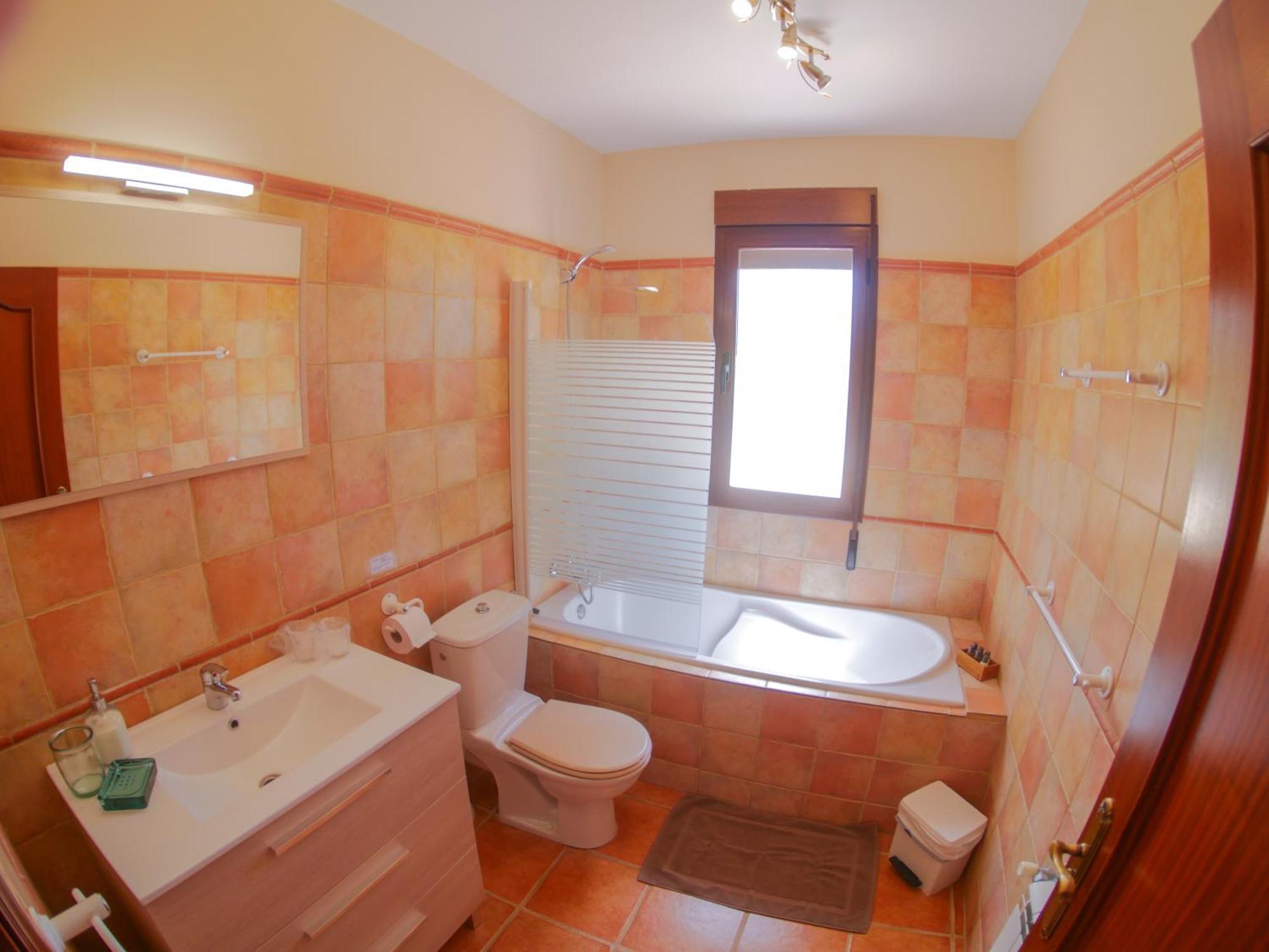 B&B Casa Clavi Chirivel 部屋 写真