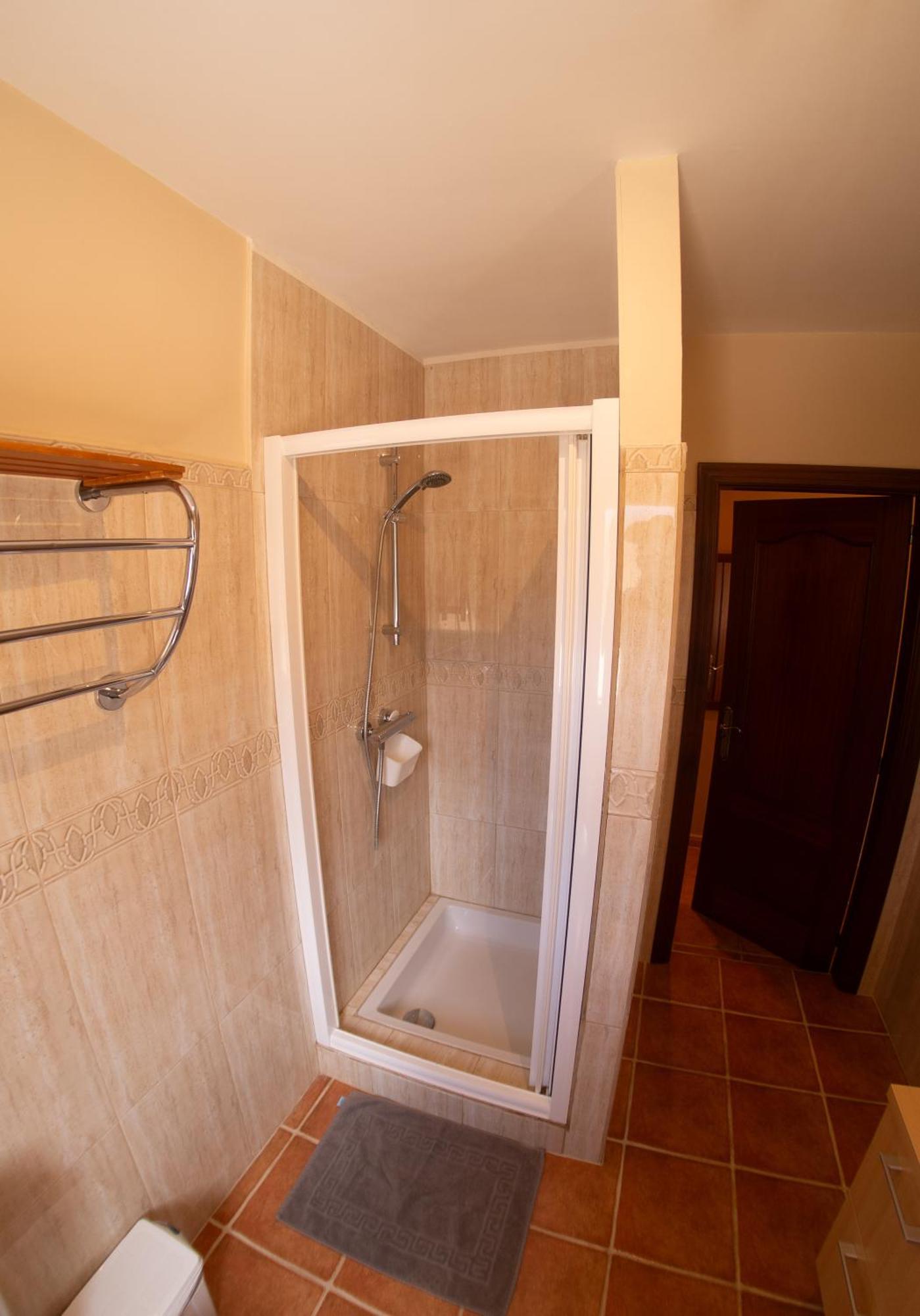 B&B Casa Clavi Chirivel 部屋 写真