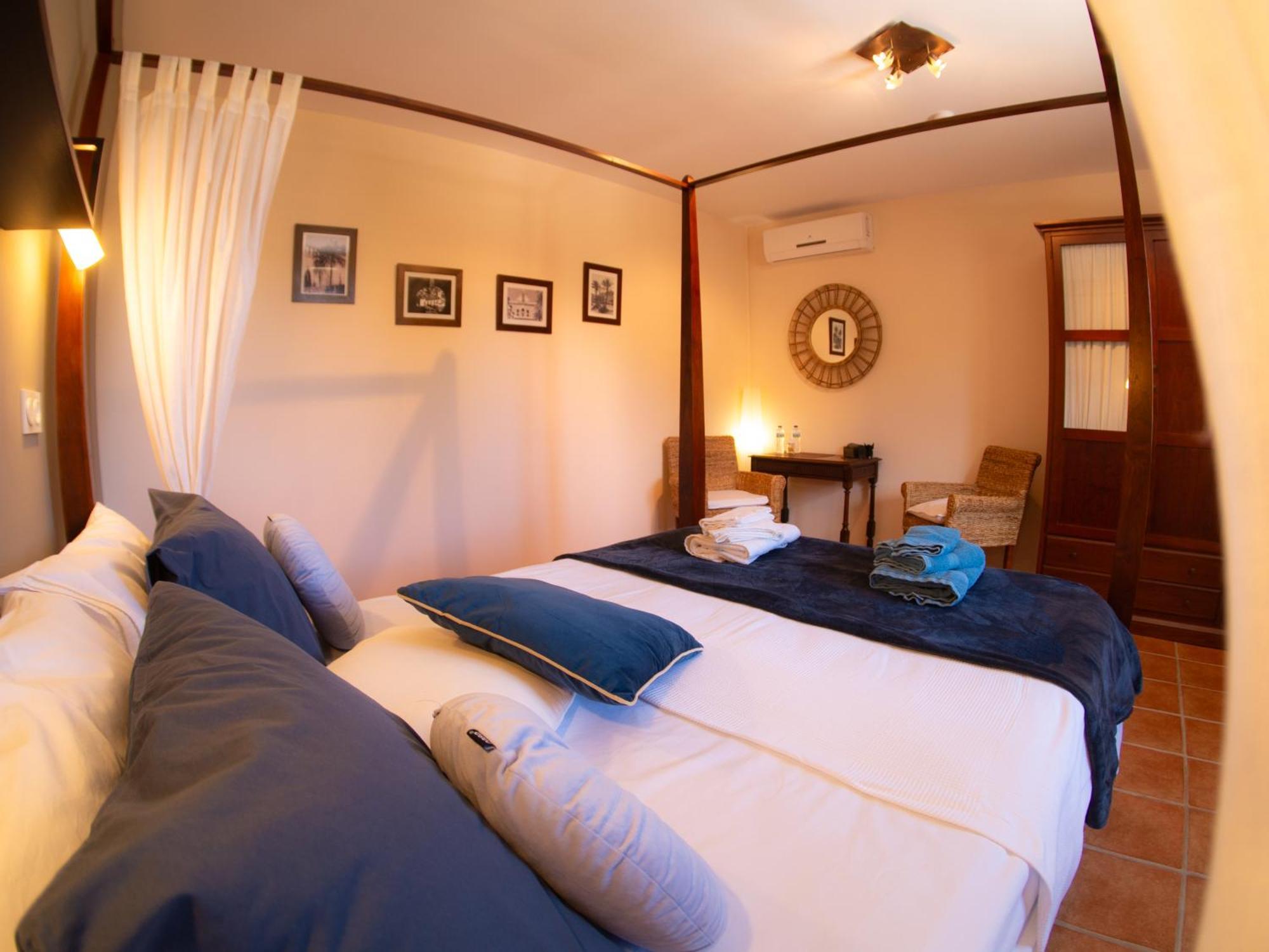 B&B Casa Clavi Chirivel エクステリア 写真