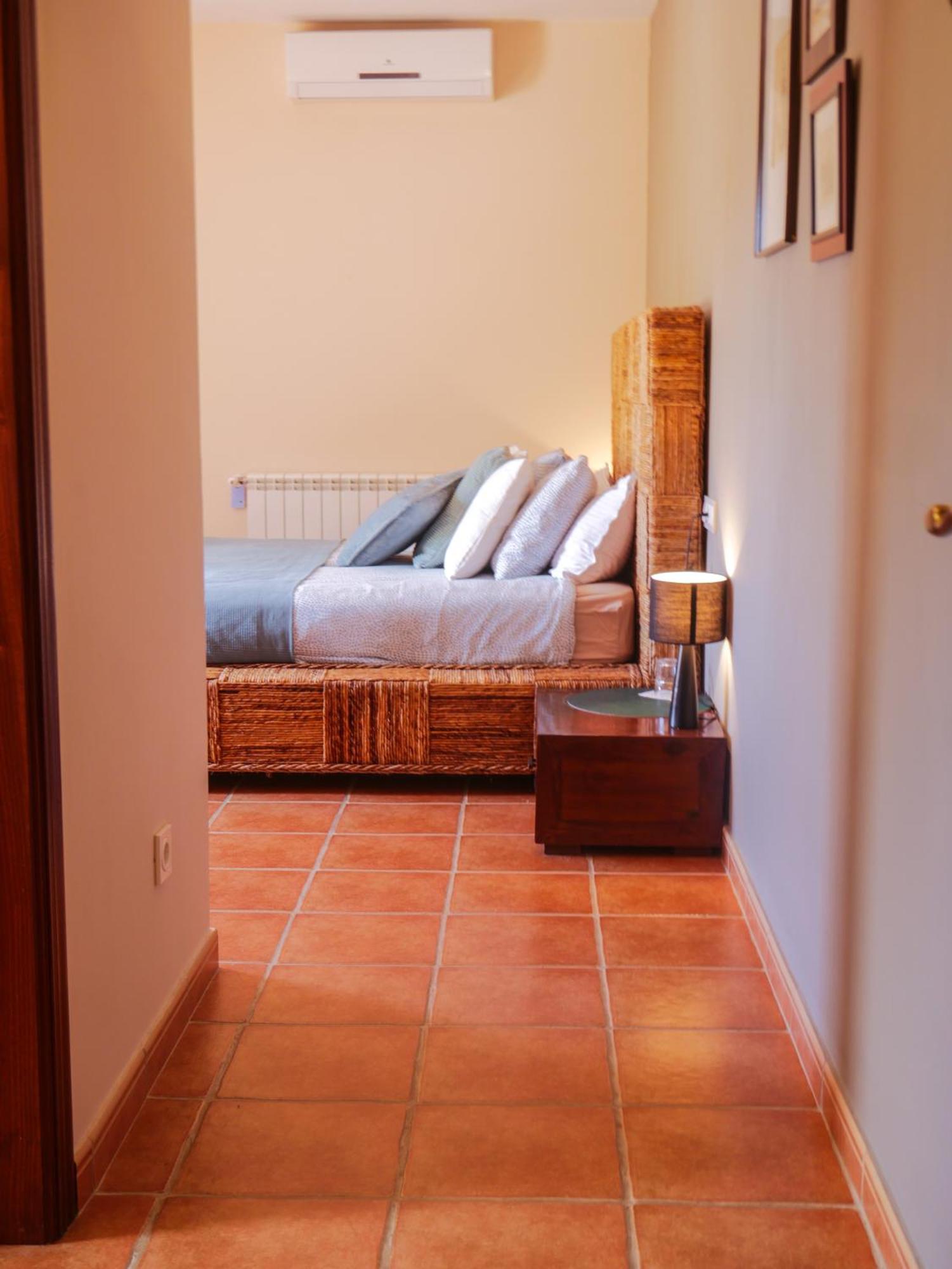 B&B Casa Clavi Chirivel 部屋 写真