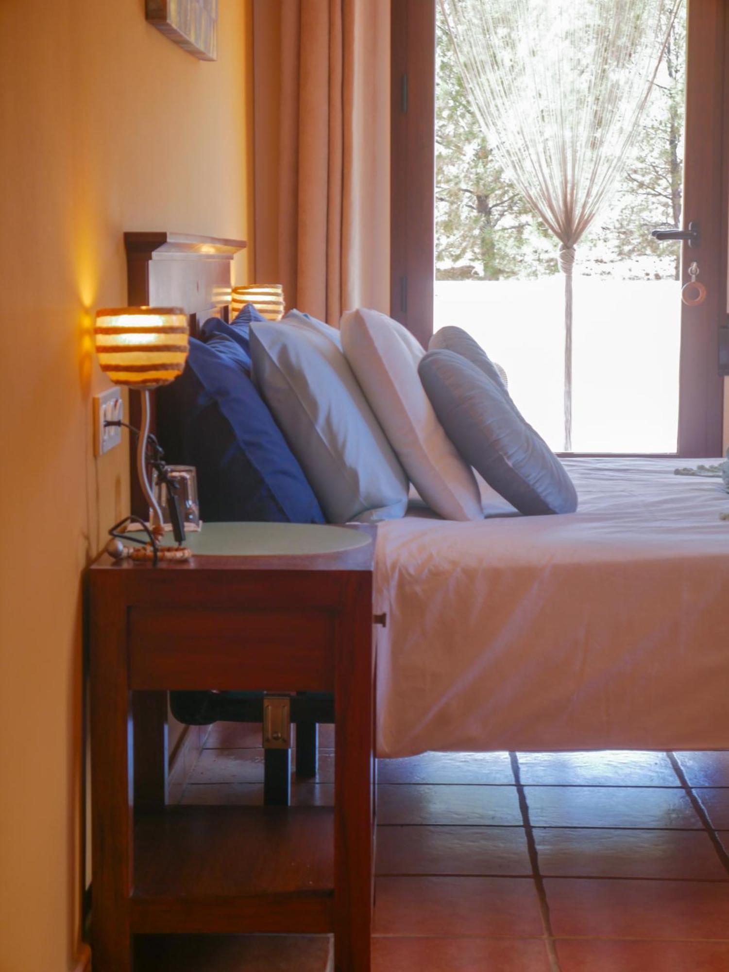 B&B Casa Clavi Chirivel 部屋 写真