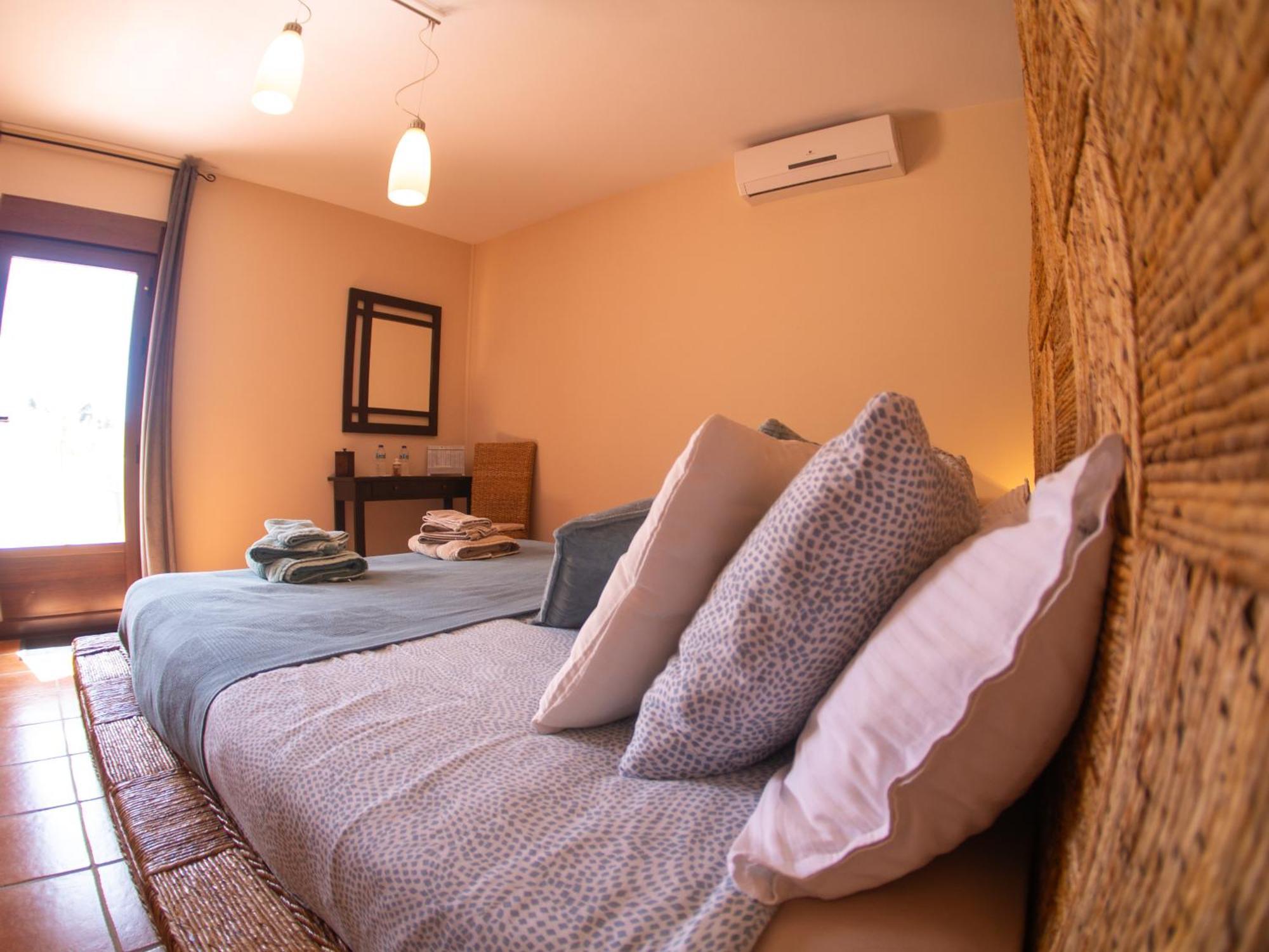 B&B Casa Clavi Chirivel エクステリア 写真