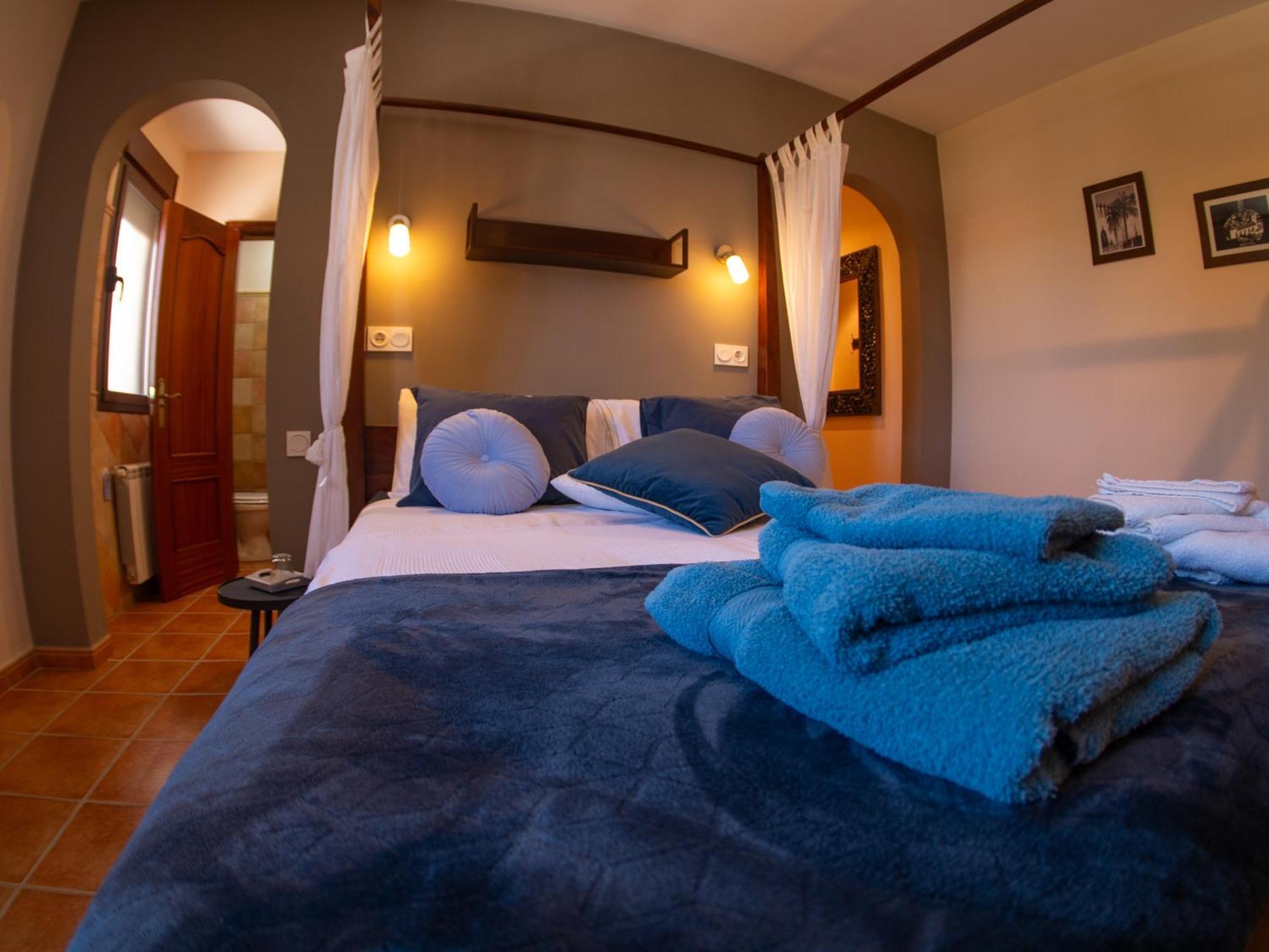 B&B Casa Clavi Chirivel 部屋 写真