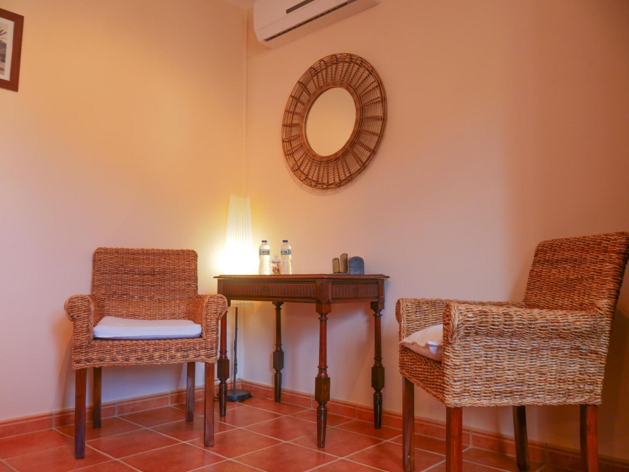 B&B Casa Clavi Chirivel エクステリア 写真